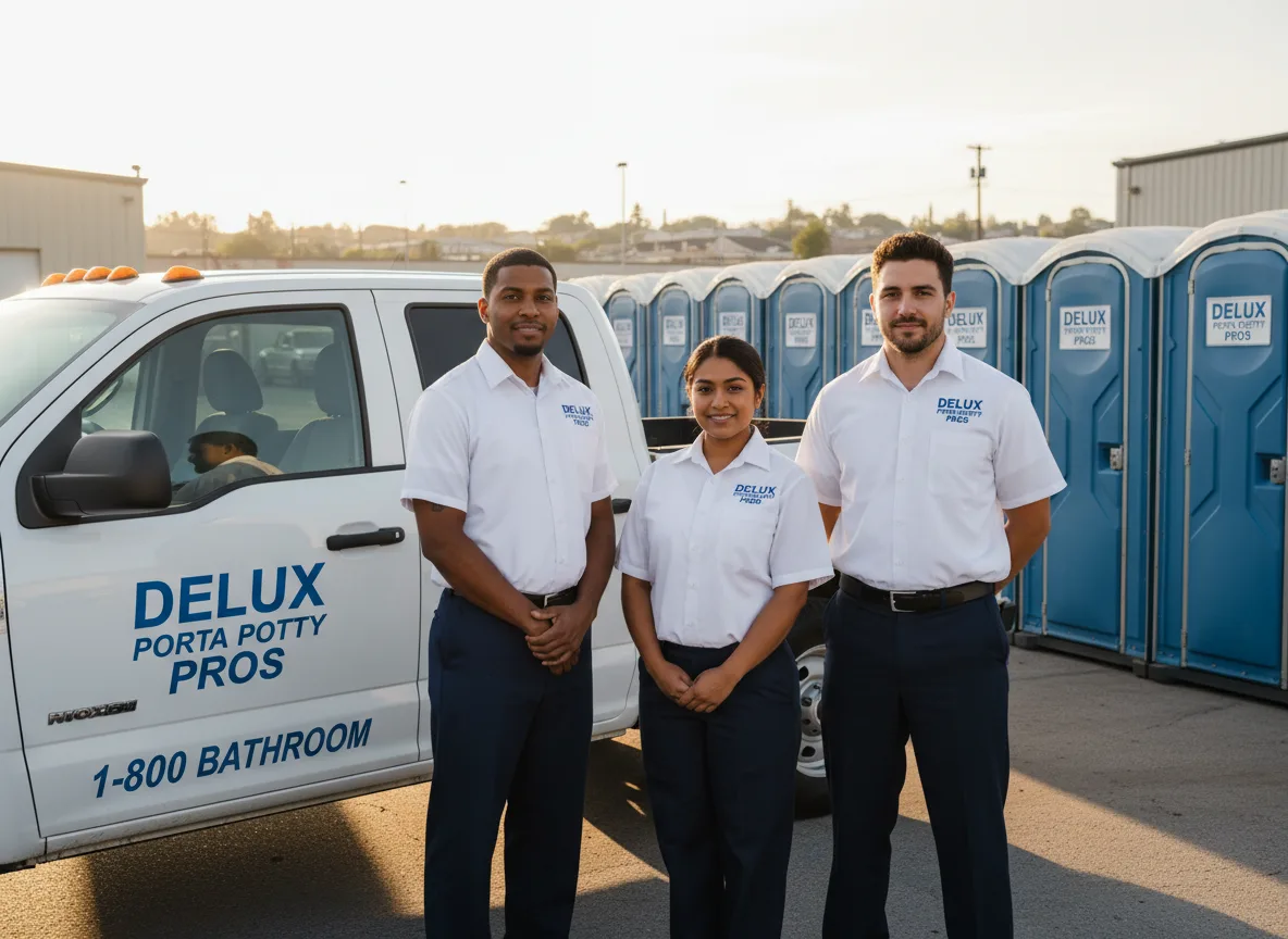 Long-Term Portable Toilet Rental company in Mount Hope, KS