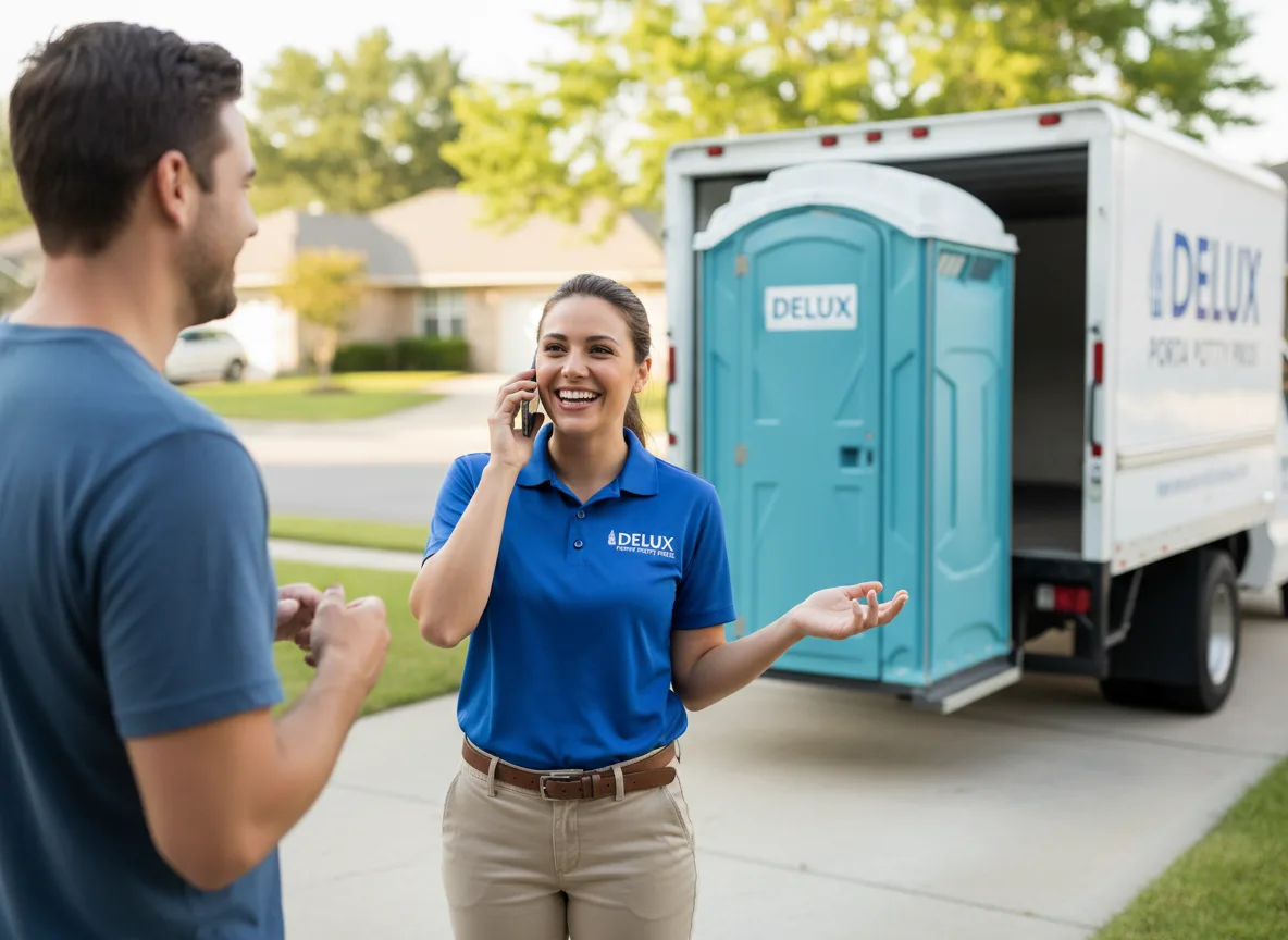 Long-Term Portable Toilet Rental Mount Hope, KS FAQs